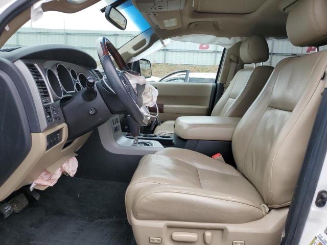 Photo 7 from auction – 2015 TOYOTA SEQUOIA PL with VIN 5TDDW5G12FS118178