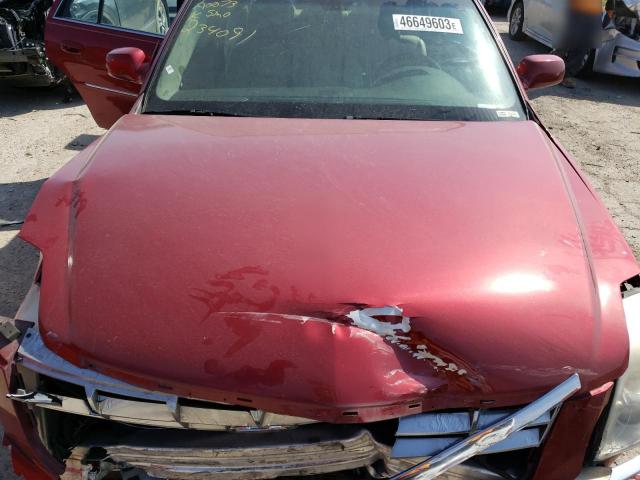 Photo 11 from auction – 2007 CADILLAC DTS with VIN 1G6KD57Y87U234091