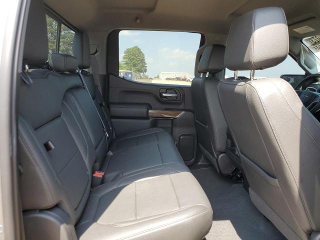 Photo 10 from auction – 2021 CHEVROLET SILVERADO with VIN 3GCPYFED0MG334584