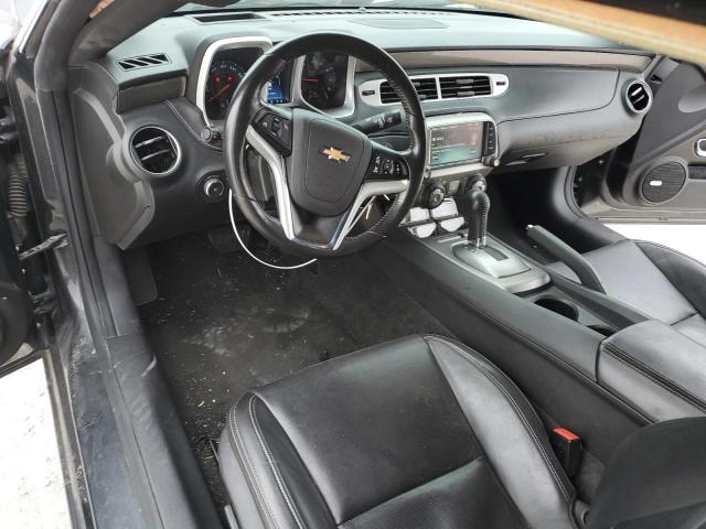 Photo 8 from auction – 2015 CHEVROLET CAMARO LT with VIN 2G1FF1E31F9267835