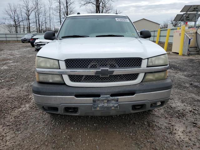 Photo 5 from auction – 2004 CHEVROLET SILVERADO with VIN 1GCEK19T74E280222