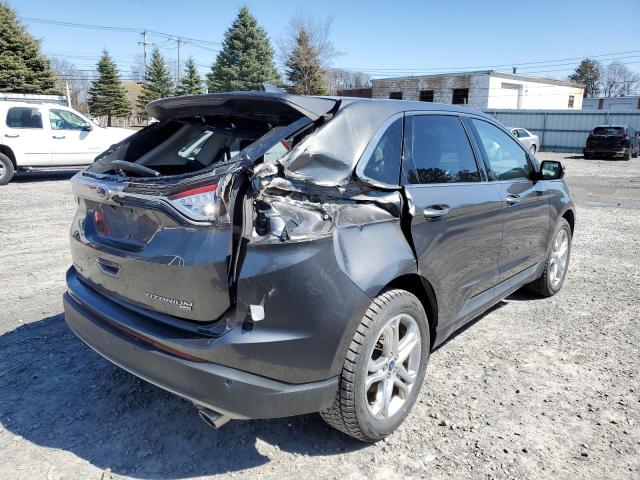 Photo 3 from auction – 2018 FORD EDGE TITAN with VIN 2FMPK4K86JBB87016