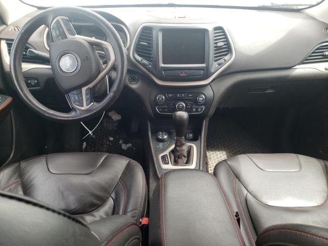 Photo 8 from auction – 2015 JEEP CHEROKEE T with VIN 1C4PJMBS6FW615630