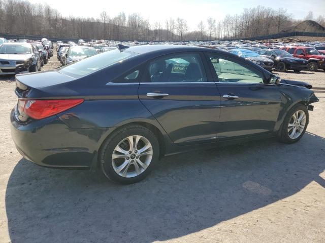 Photo 3 from auction – 2013 HYUNDAI SONATA SE with VIN 5NPEC4AC7DH647291