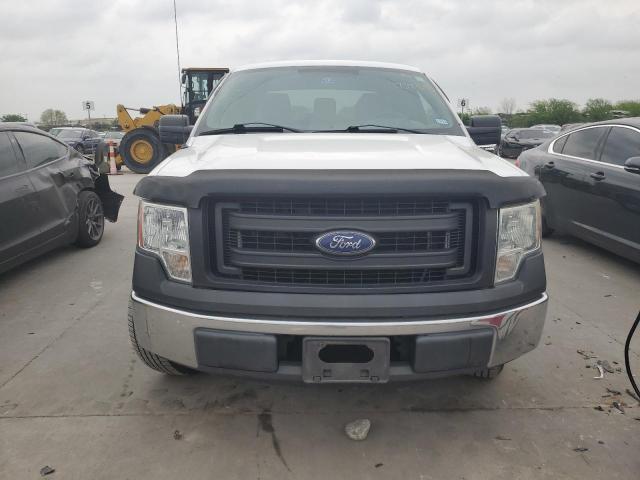 Photo 5 from auction – 2013 FORD F150 SUPER with VIN 1FTEX1CM3DFB54517