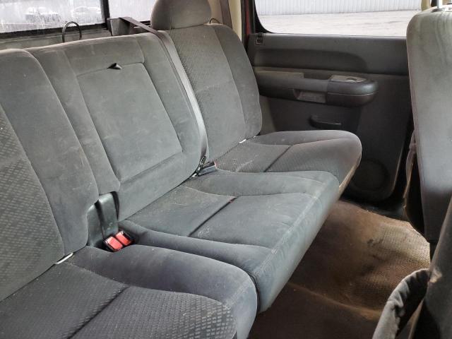 Photo 10 from auction – 2008 CHEVROLET SILVERADO with VIN 3GCEC13JX8G262431