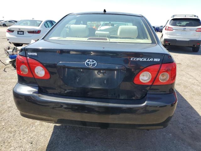 Photo 6 from auction – 2007 TOYOTA COROLLA CE with VIN 2T1BR32E87C815636