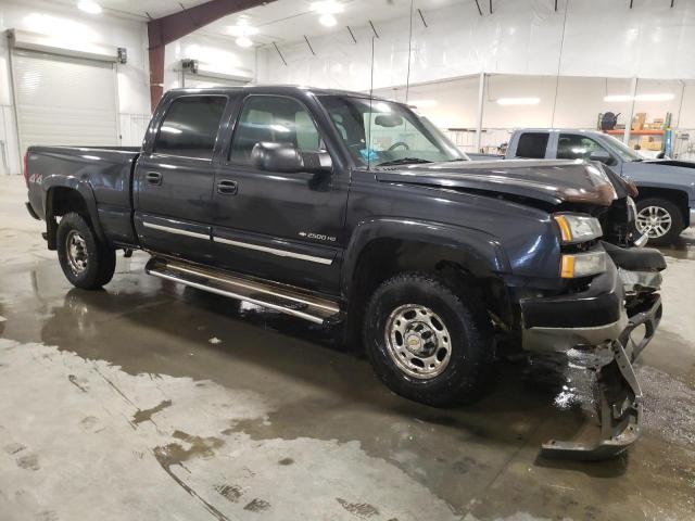 Photo 4 from auction – 2003 CHEVROLET 2500 HD with VIN 1GCHK23UX3F203681