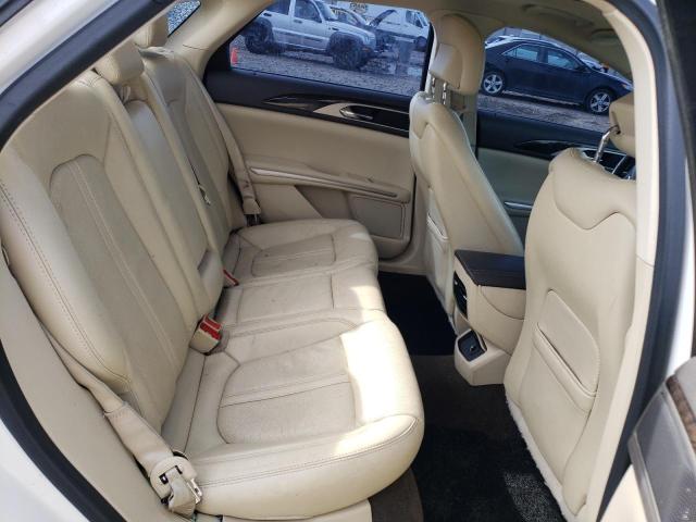 Photo 10 from auction – 2013 LINCOLN MKZ with VIN 3LN6L2GK3DR821177