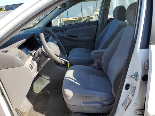 Photo 7 from auction – 2005 TOYOTA COROLLA with VIN 1NXBR32E45Z484730