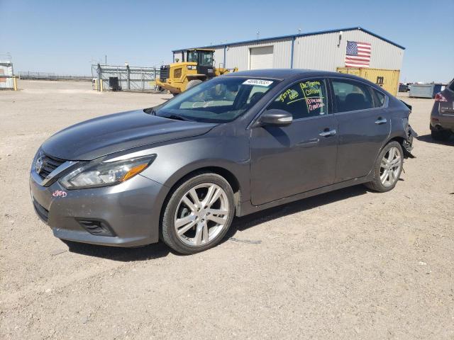 NISSAN ALTIMA 3.5 2017 with VIN 1N4BL3AP1HC181736 - Photo from auction