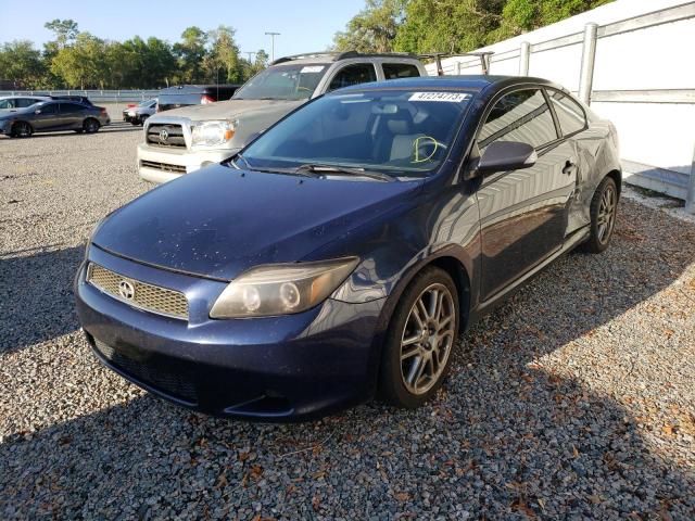 TOYOTA SCION TC 2007 with VIN JTKDE177970159968 - Photo from auction