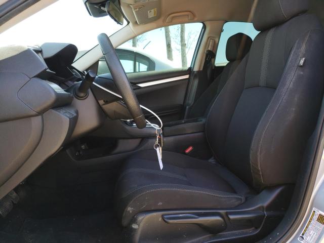 Photo 7 from auction – 2019 HONDA CIVIC LX with VIN 19XFC2F64KE214511