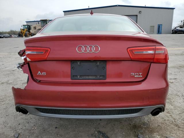 Photo 6 from auction – 2012 AUDI A6 PRESTIG with VIN WAUJGAFC9CN098358