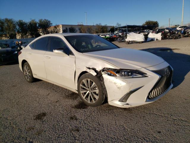 Photo 4 from auction – 2020 LEXUS ES 300H with VIN 58AD21B12LU010506