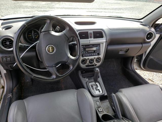 Photo 8 from auction – 2003 SUBARU IMPREZA WR with VIN JF1GD29673H507219