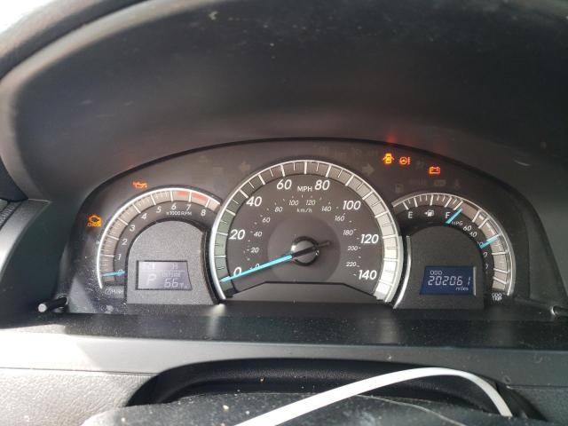Zdjęcie 9 z aukcji – 2012 TOYOTA CAMRY BASE z VIN 4T1BF1FK7CU190524