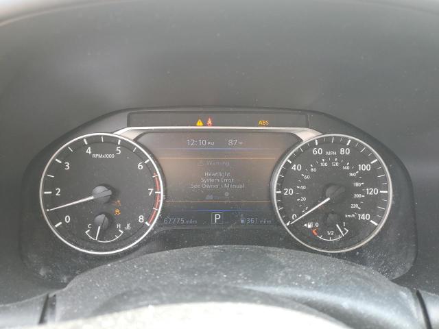 Photo 9 from auction – 2020 NISSAN ALTIMA SR with VIN 1N4BL4CV4LC127261