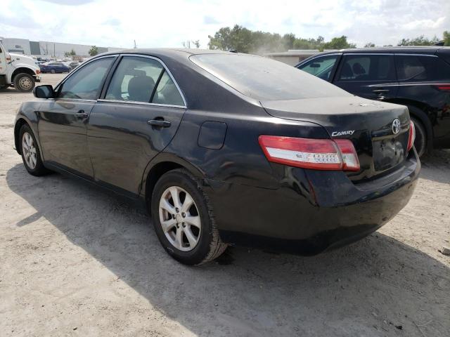 Photo 2 from auction – 2011 TOYOTA CAMRY BASE with VIN 4T1BF3EK3BU161212