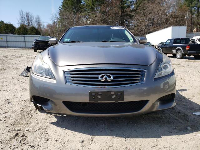 Photo 5 from auction – 2009 INFINITI G37 with VIN JNKCV64F99M651910