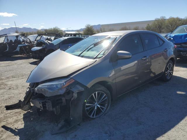 Photo 1 from auction – 2017 TOYOTA COROLLA L with VIN 2T1BURHE4HC933628