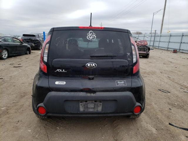 Photo 6 from auction – 2016 KIA SOUL with VIN KNDJN2A24G7851544