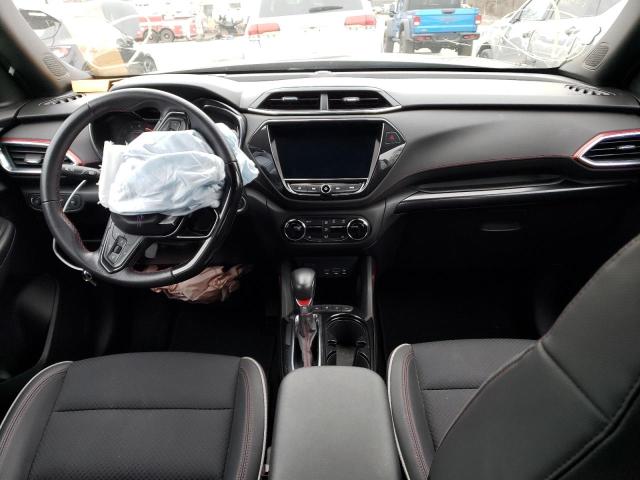 Photo 8 from auction – 2021 CHEVROLET TRAILBLAZE with VIN KL79MUSL7MB031814