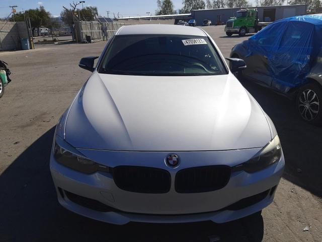 Photo 5 from auction – 2014 BMW 320 I with VIN WBA3B1G57ENS77976