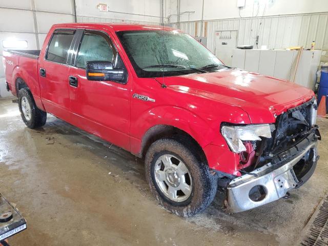 Photo 4 from auction – 2010 FORD F150 SUPER with VIN 1FTFW1EV4AFD79277