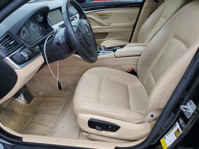 Photo 7 from auction – 2014 BMW 528 I with VIN WBA5A5C53ED503834