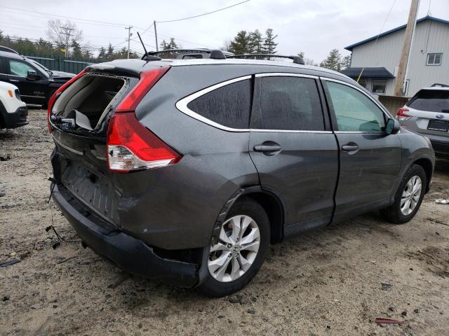 Photo 3 from auction – 2012 HONDA CR-V EXL with VIN 2HKRM4H75CH618488