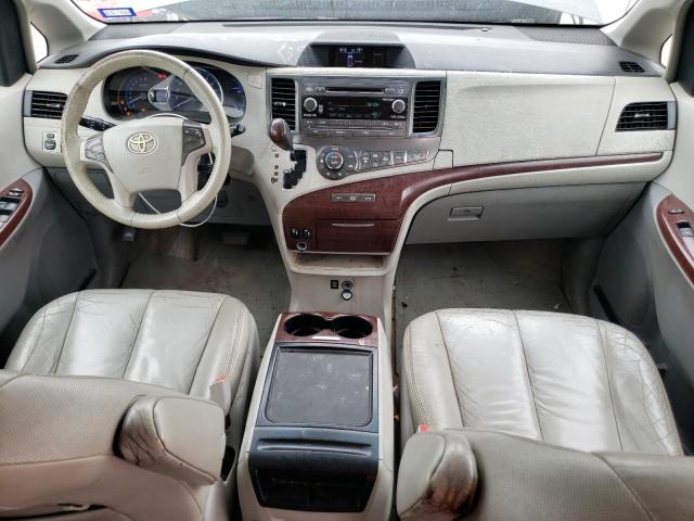 Photo 8 from auction – 2012 TOYOTA SIENNA XLE with VIN 5TDYK3DCXCS230150