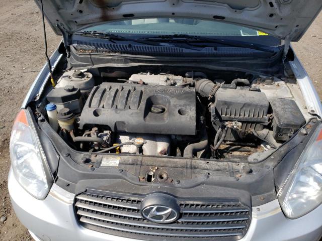 Photo 11 from auction – 2011 HYUNDAI ACCENT GLS with VIN KMHCN4AC3BU534244