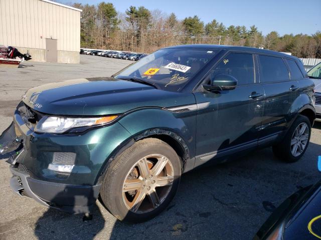 LAND ROVER RANGE ROVE 2015 with VIN SALVP2BG8FH074146 - Photo from auction
