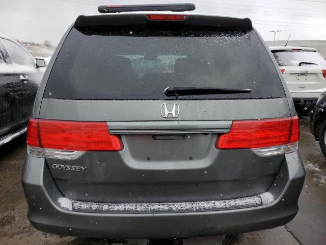 Photo 6 from auction – 2008 HONDA ODYSSEY EX with VIN 5FNRL38798B112391