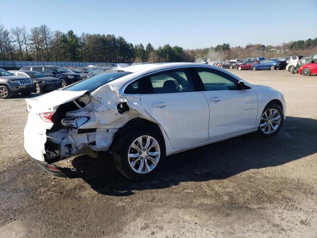 Photo 3 from auction – 2021 CHEVROLET MALIBU LT with VIN 1G1ZD5ST8MF024297