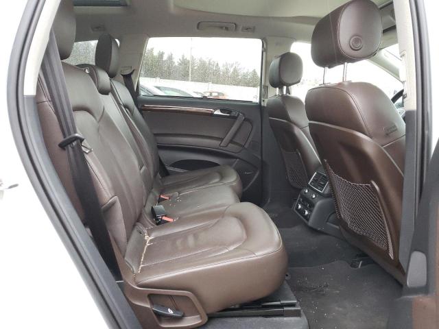 Photo 10 from auction – 2013 AUDI Q7 PRESTIG with VIN WA1VMAFE1DD014047