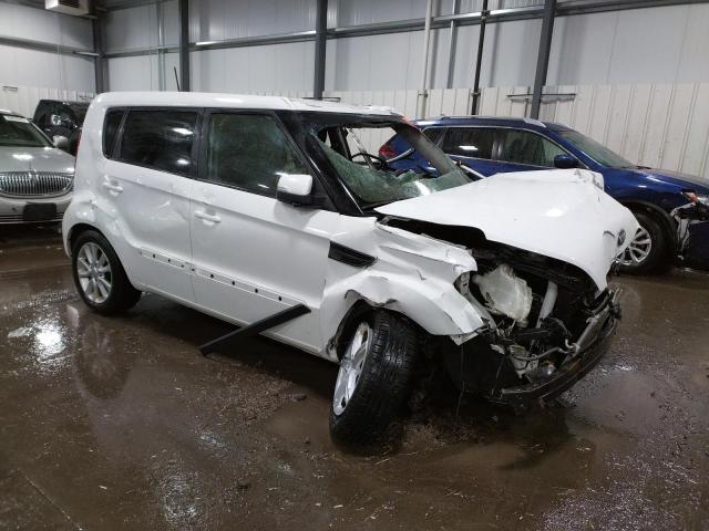 Photo 4 from auction – 2013 KIA SOUL + with VIN KNDJT2A66D7561097