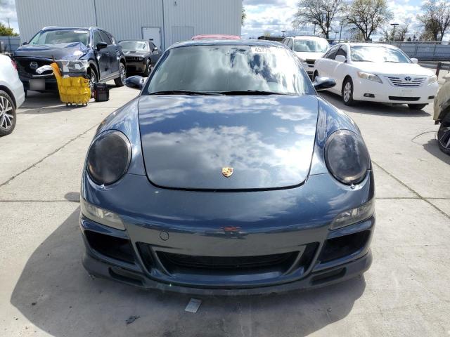 Photo 5 from auction – 2005 PORSCHE 911 NEW GE with VIN WP0AA29945S716720