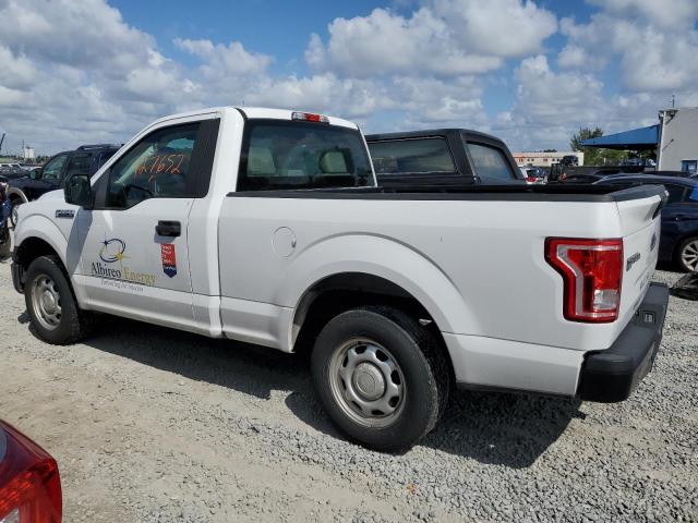 Photo 2 from auction – 2016 FORD F150 with VIN 1FTMF1C85GFD33888