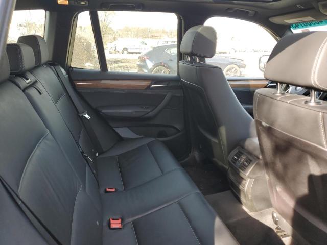 Photo 11 from auction – 2012 BMW X3 XDRIVE3 with VIN 5UXWX7C5XCL736421