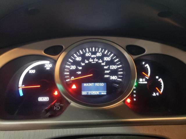 Photo 9 from auction – 2007 TOYOTA HIGHLANDER with VIN JTEHW21A270043667