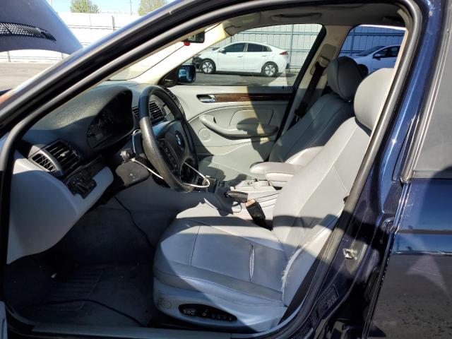 Photo 7 from auction – 2003 BMW 325 I with VIN WBAET37433NJ32228