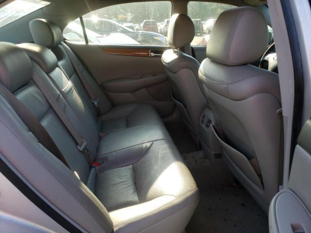 Photo 10 from auction – 2005 LEXUS ES 330 with VIN JTHBA30G355124180