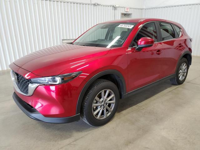 MAZDA CX-5 2022 with VIN JM3KFBAM1N0564761 - Photo from auction