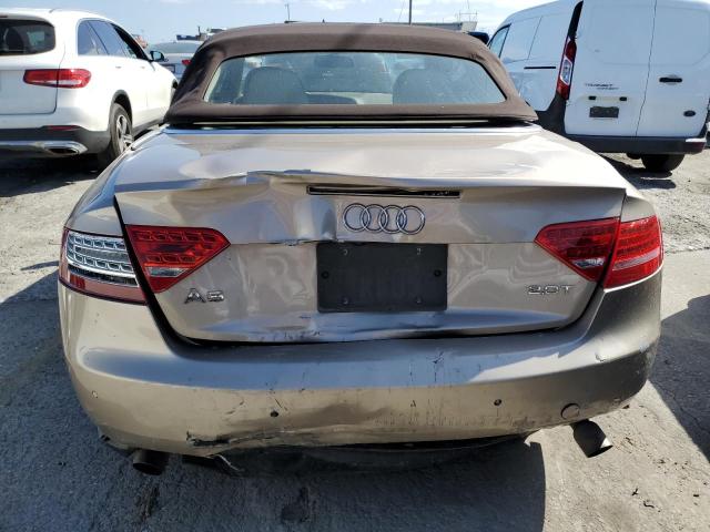 Photo 6 from auction – 2010 AUDI A5 PREMIUM with VIN WAUJFAFH2AN017941