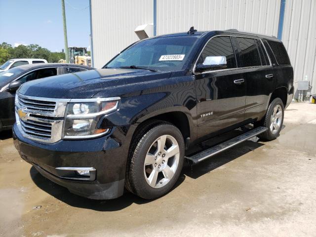 CHEVROLET TAHOE C150 2016 with VIN 1GNSCCKC3GR424343 - Photo from auction