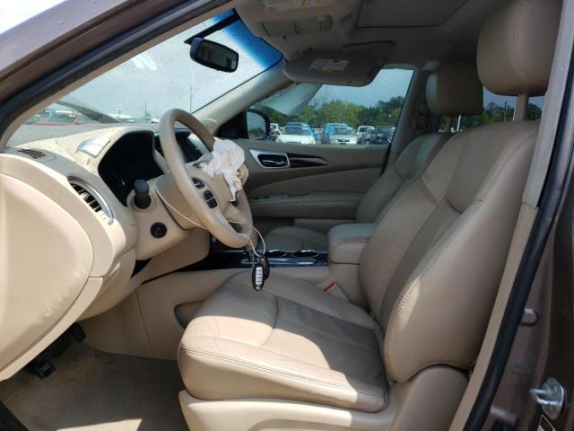 Photo 7 from auction – 2014 NISSAN PATHFINDER with VIN 5N1AR2MN1EC641879