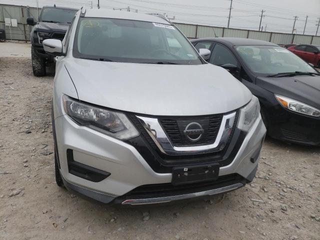 Photo 5 from auction – 2017 NISSAN ROGUE S with VIN KNMAT2MTXHP586768