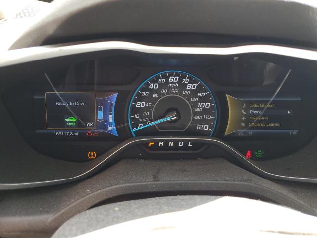 Photo 9 from auction – 2013 FORD C-MAX SE with VIN 1FADP5AU3DL500868